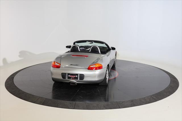 used 1999 Porsche Boxster car, priced at $21,891