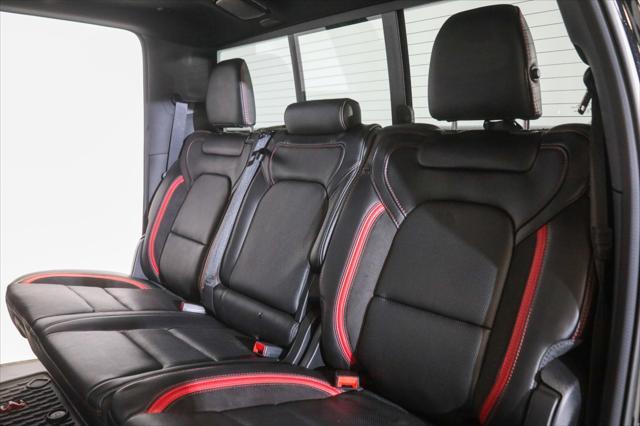 used 2021 Ram 1500 car, priced at $78,981