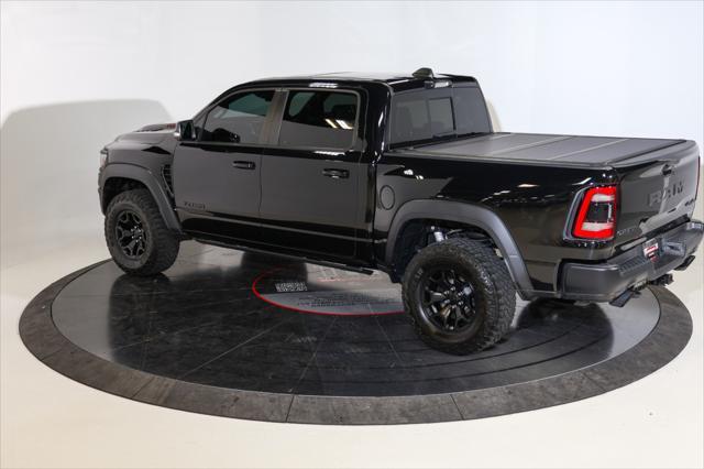 used 2021 Ram 1500 car, priced at $78,981