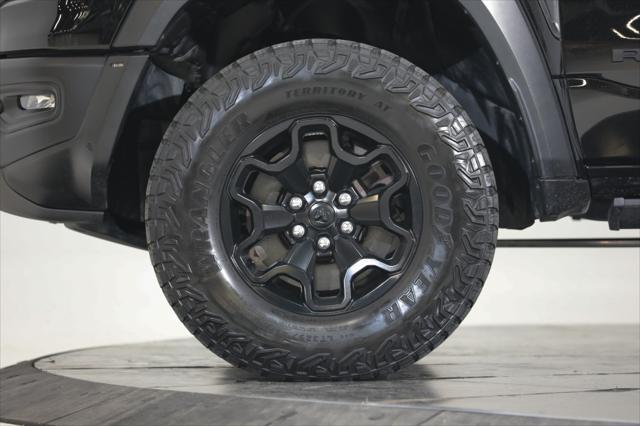 used 2021 Ram 1500 car, priced at $78,981