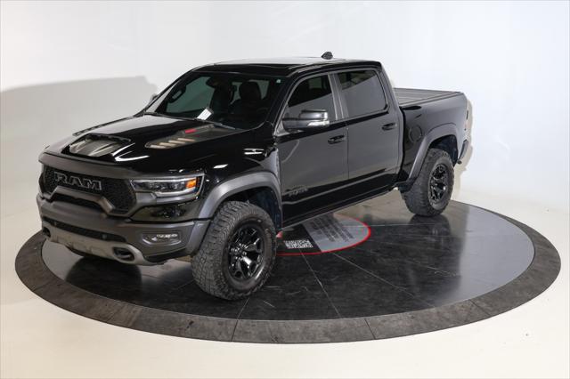 used 2021 Ram 1500 car, priced at $78,981