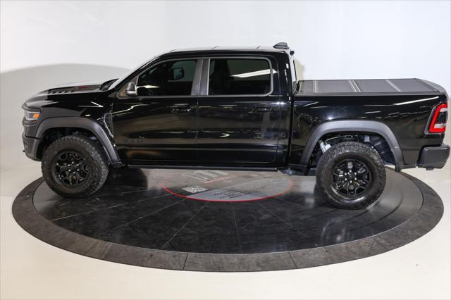 used 2021 Ram 1500 car, priced at $78,981