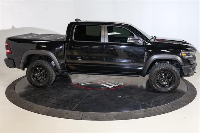 used 2021 Ram 1500 car, priced at $78,981