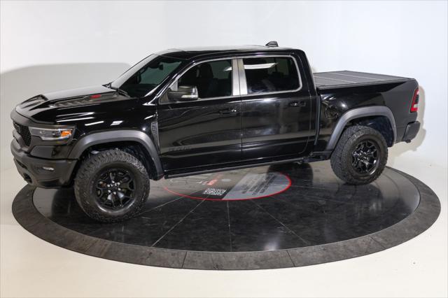 used 2021 Ram 1500 car, priced at $78,981