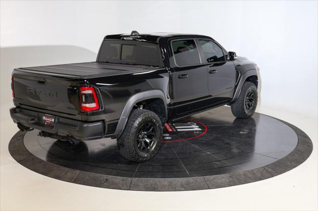 used 2021 Ram 1500 car, priced at $78,981