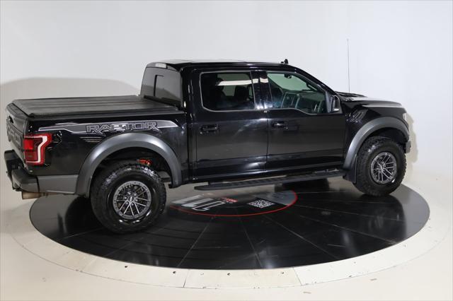 used 2019 Ford F-150 car, priced at $49,981