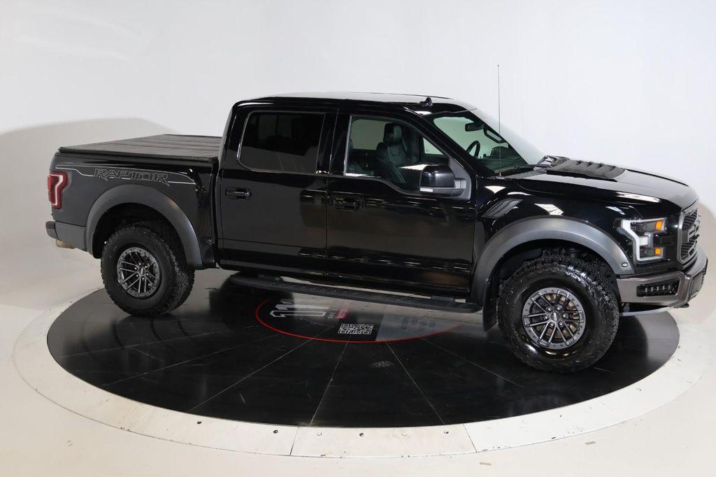 used 2019 Ford F-150 car, priced at $48,132