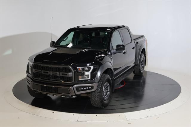 used 2019 Ford F-150 car, priced at $49,981