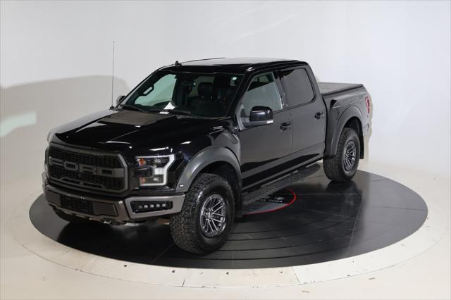used 2019 Ford F-150 car, priced at $49,981