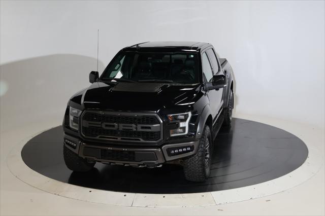 used 2019 Ford F-150 car, priced at $49,981