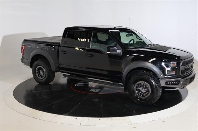 used 2019 Ford F-150 car, priced at $49,981
