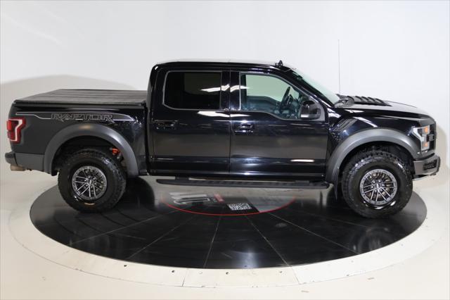 used 2019 Ford F-150 car, priced at $49,981
