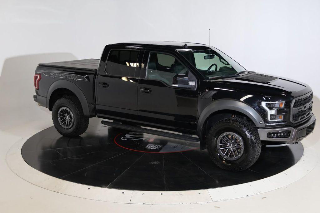 used 2019 Ford F-150 car, priced at $48,132