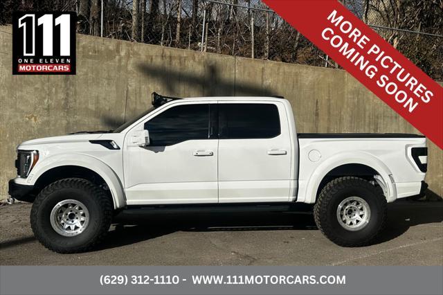 used 2022 Ford F-150 car, priced at $77,991