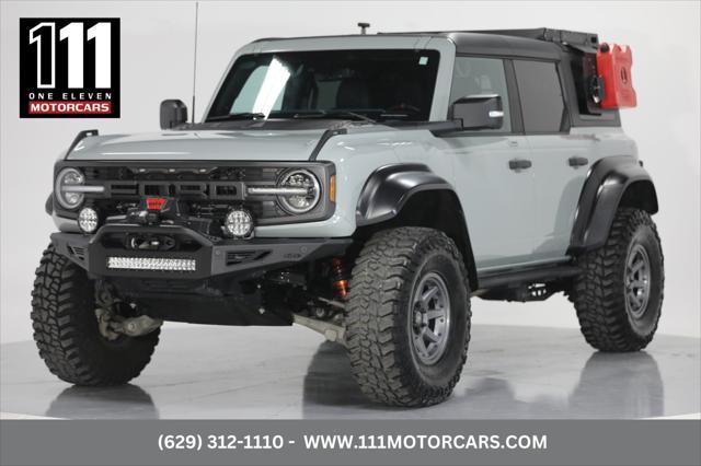 used 2022 Ford Bronco car, priced at $69,891