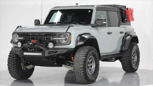 used 2022 Ford Bronco car, priced at $69,891