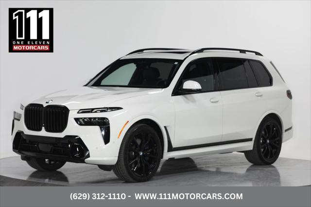 used 2024 BMW X7 car, priced at $65,832