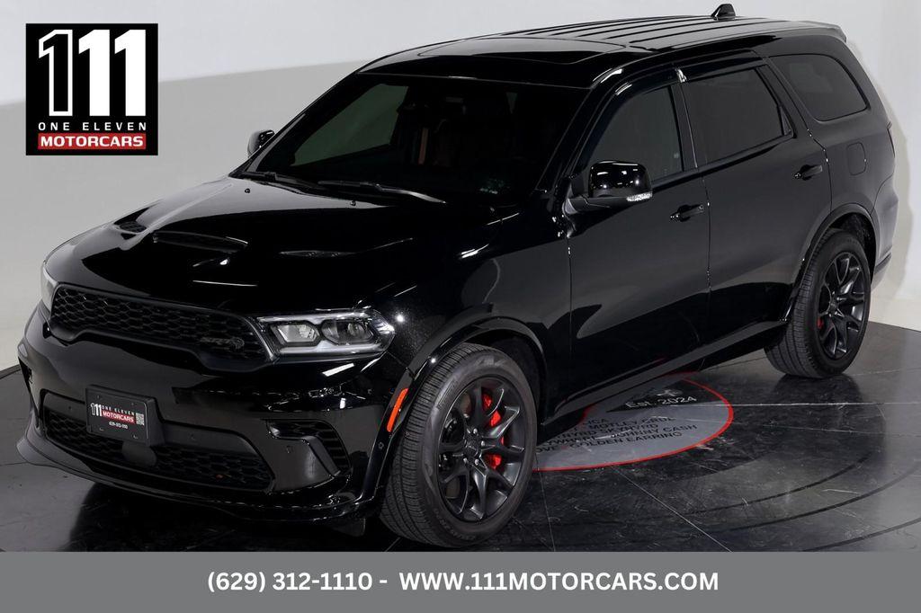 used 2023 Dodge Durango car, priced at $82,042