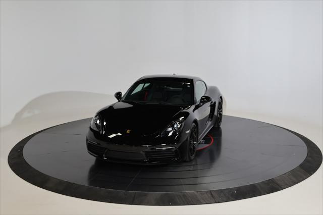 used 2019 Porsche 718 Cayman car, priced at $72,981
