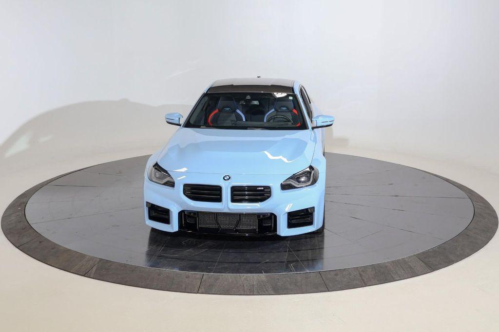 used 2024 BMW M2 car, priced at $69,981