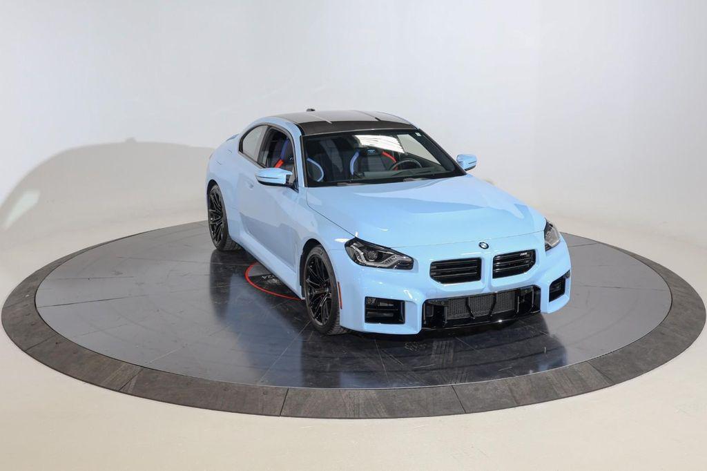 used 2024 BMW M2 car, priced at $69,981