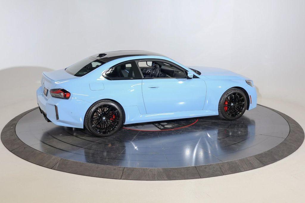 used 2024 BMW M2 car, priced at $69,981