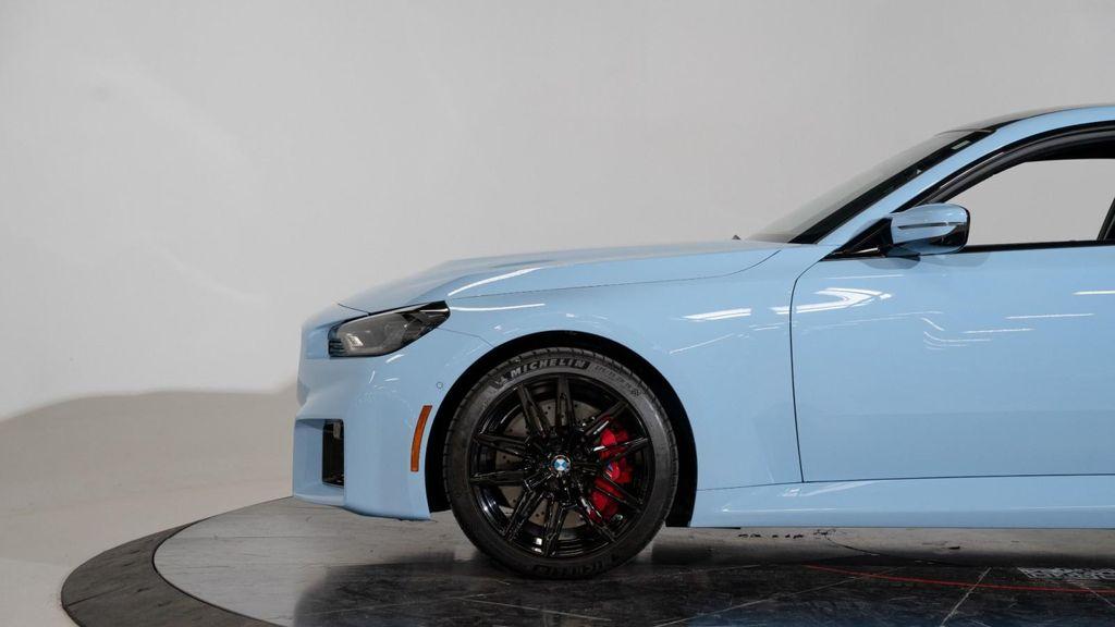 used 2024 BMW M2 car, priced at $69,981