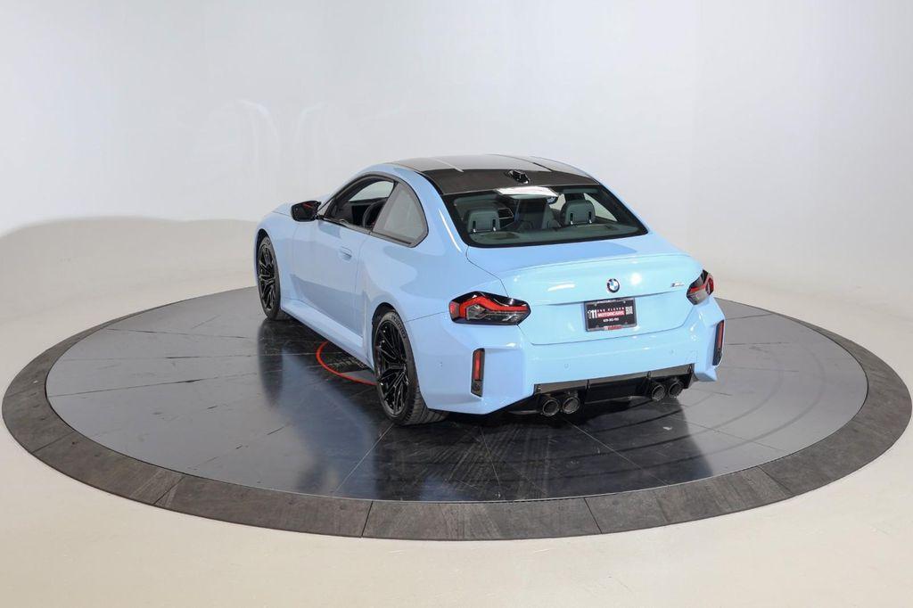 used 2024 BMW M2 car, priced at $69,981