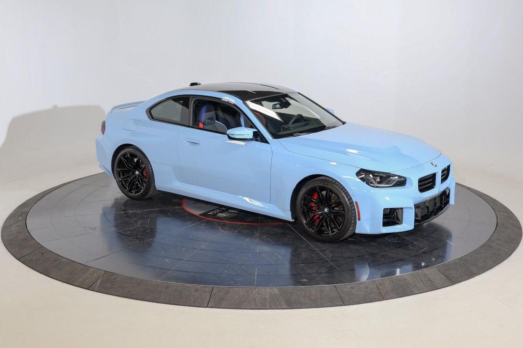 used 2024 BMW M2 car, priced at $69,981