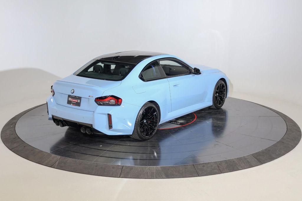 used 2024 BMW M2 car, priced at $69,981