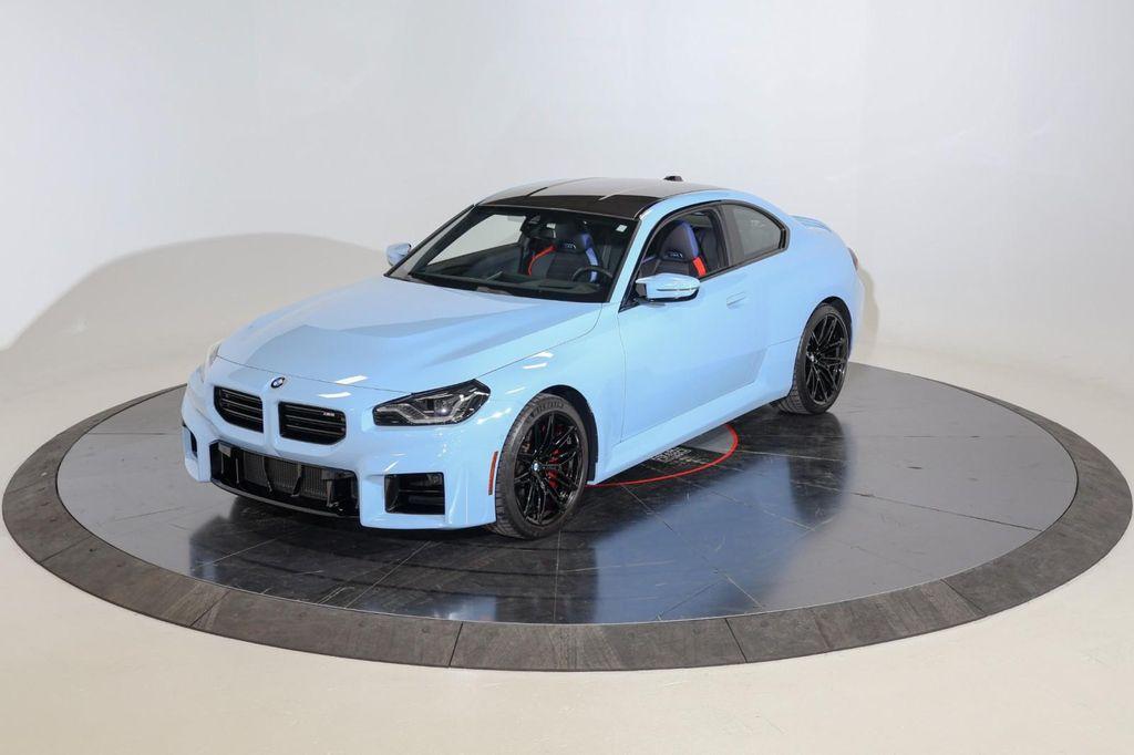 used 2024 BMW M2 car, priced at $69,981