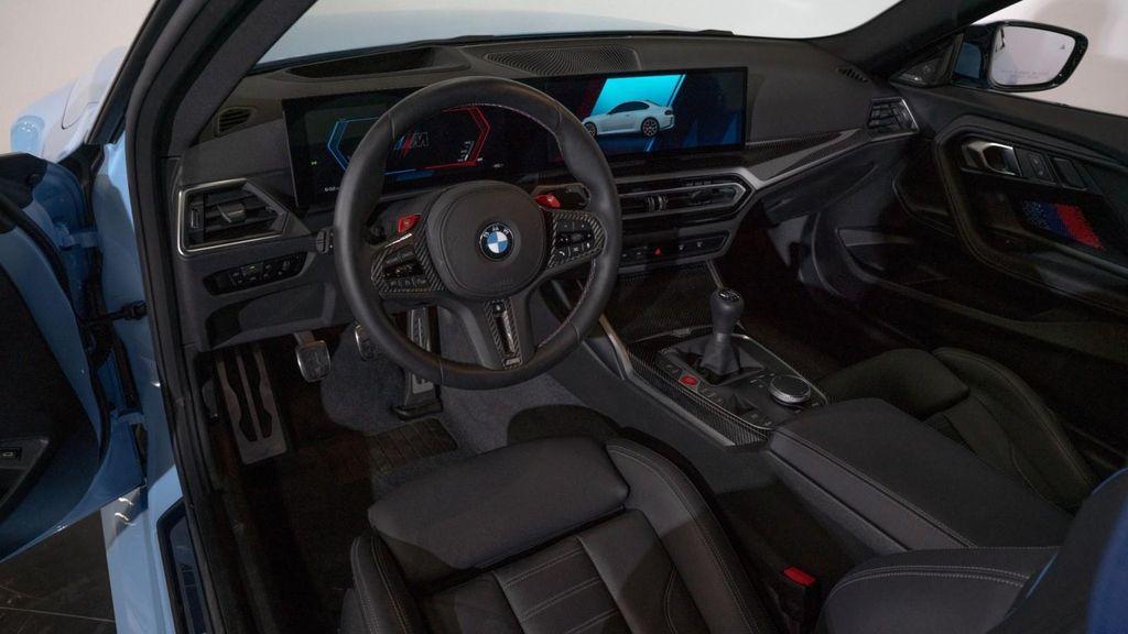 used 2024 BMW M2 car, priced at $69,981