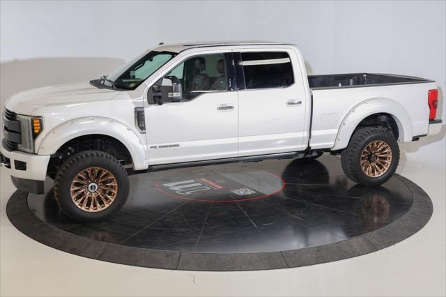 used 2018 Ford F-250 car, priced at $45,981