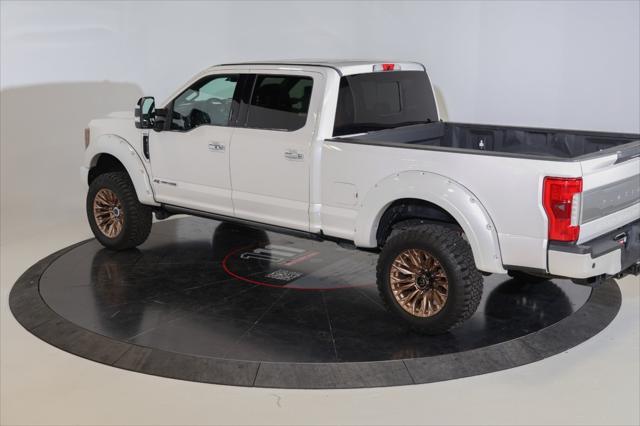 used 2018 Ford F-250 car, priced at $45,981