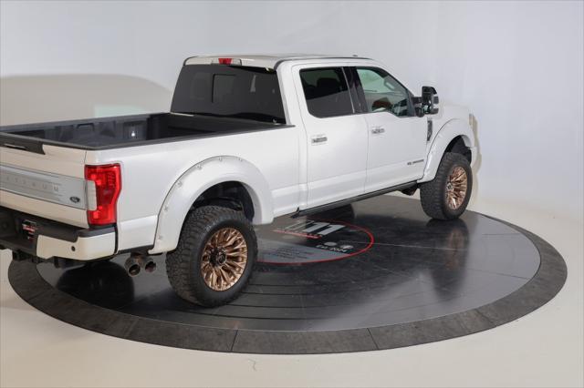 used 2018 Ford F-250 car, priced at $45,981
