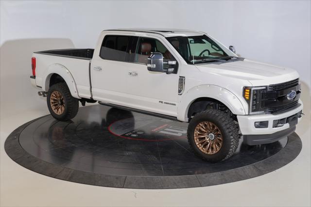 used 2018 Ford F-250 car, priced at $45,981
