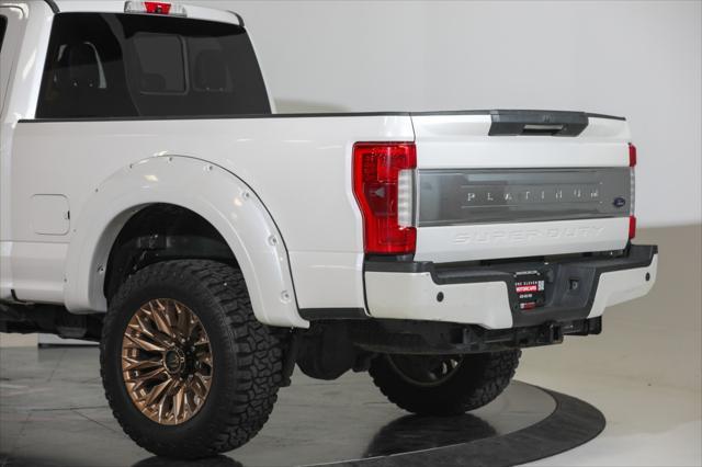 used 2018 Ford F-250 car, priced at $45,981