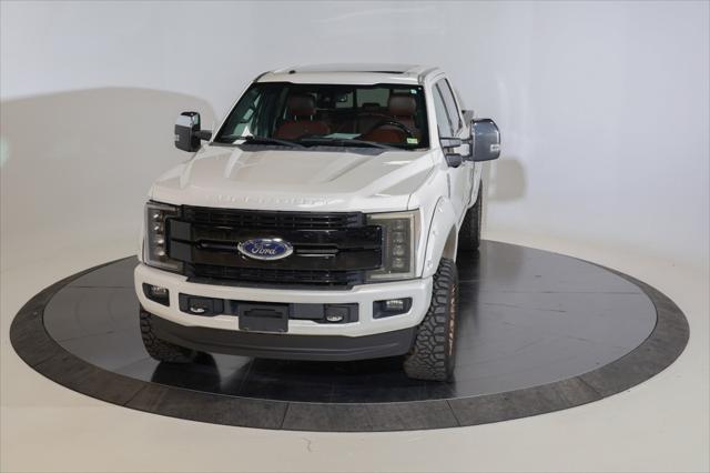used 2018 Ford F-250 car, priced at $45,981