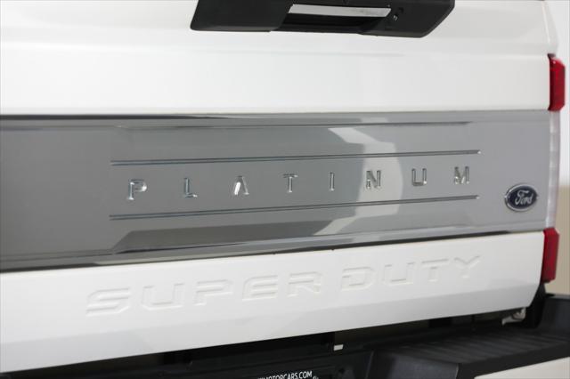used 2018 Ford F-250 car, priced at $45,981