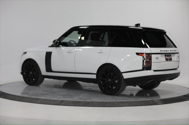 used 2020 Land Rover Range Rover car, priced at $43,892