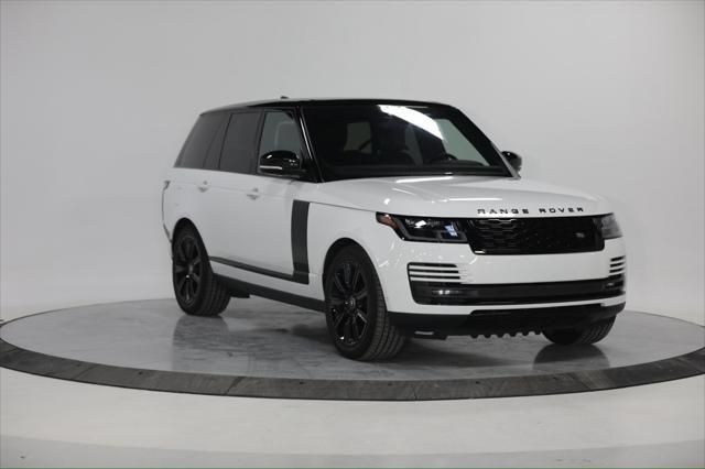 used 2020 Land Rover Range Rover car, priced at $43,892