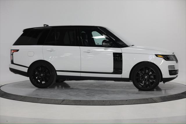 used 2020 Land Rover Range Rover car, priced at $43,892