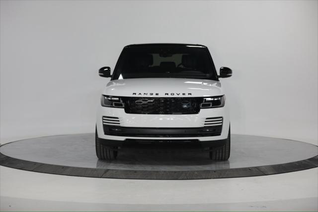 used 2020 Land Rover Range Rover car, priced at $43,892