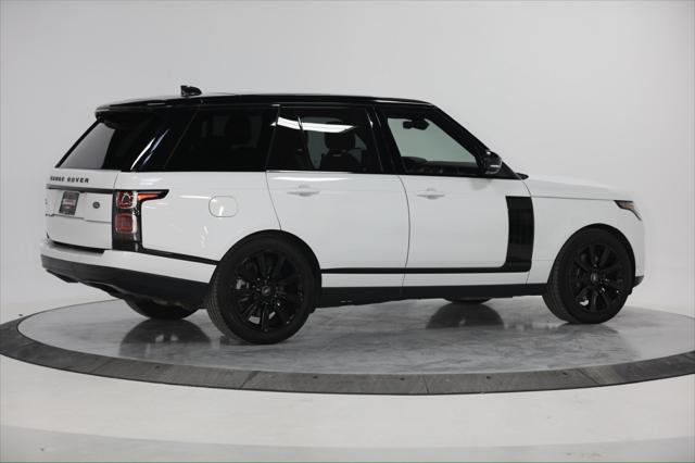 used 2020 Land Rover Range Rover car, priced at $43,892