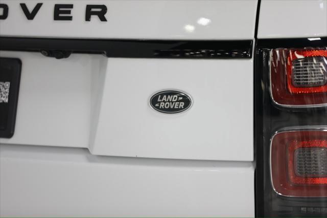 used 2020 Land Rover Range Rover car, priced at $43,892