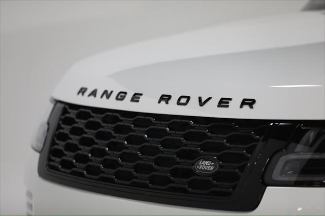 used 2020 Land Rover Range Rover car, priced at $43,892