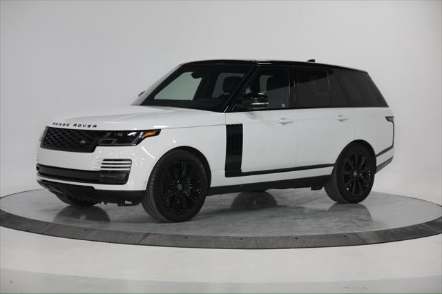 used 2020 Land Rover Range Rover car, priced at $43,892