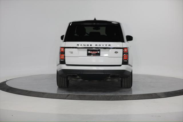 used 2020 Land Rover Range Rover car, priced at $43,892