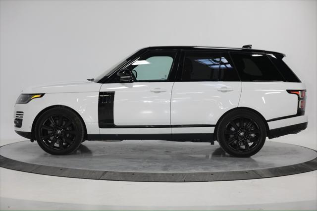 used 2020 Land Rover Range Rover car, priced at $43,892