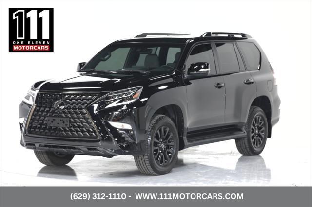 used 2023 Lexus GX 460 car, priced at $64,892